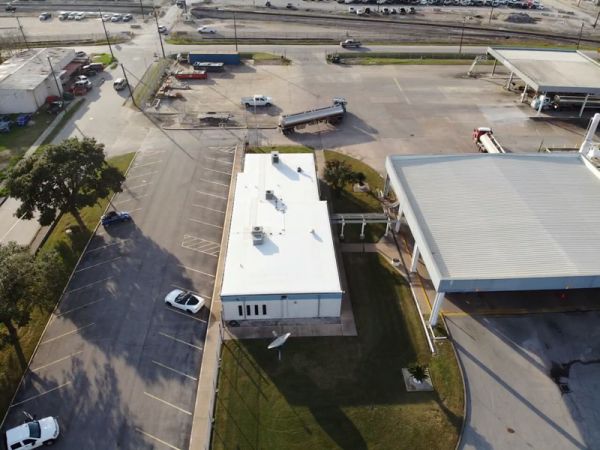 Industrial Roofing Pasadena, TX