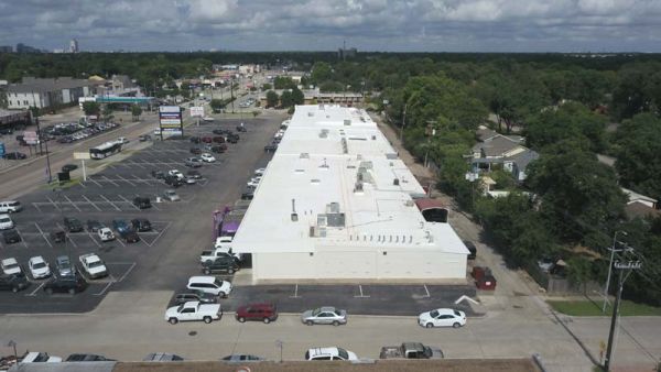 Commercial Roofing Spring Branch Houston, TX