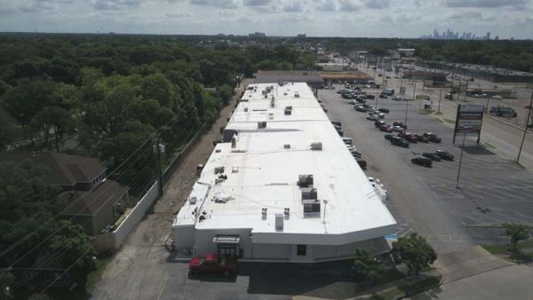 Commercial Roofing Spring Branch Houston, TX