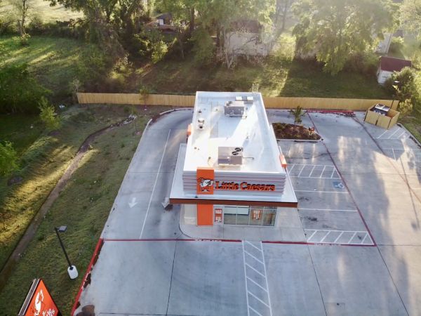 Commercial Roofing Conroe, TX