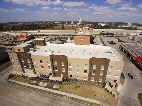 Commercial Roofing Katy, TX