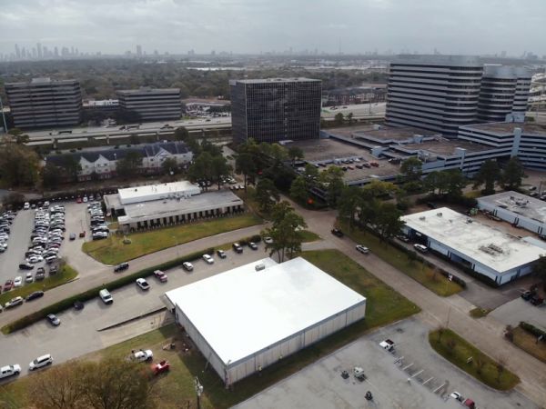 Thermoplastic Polyolefin TPO Roofing in North Houston, TX